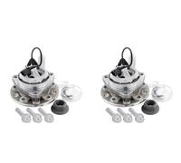 SNR 2x Cuscinetto Ruota Mozzo Frontale per Hyundai Grand Santa Fé Opel Vectra C