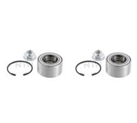 SNR 2x Cuscinetto Ruota Mozzo Frontale per Mazda CX-7 6 Station Wagon Lui Gy TB