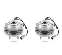 SNR 2x Cuscinetto Ruota Mozzo Frontale per Nissan NP300 Navara Pritsche /