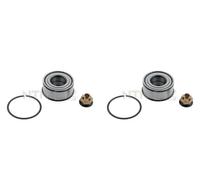 SNR 2x Cuscinetto Ruota Mozzo Frontale per Renault Kangoo Scénic I Monovolume