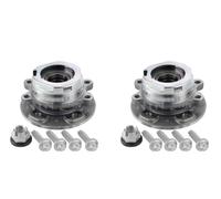 SNR 2x Cuscinetto Ruota Mozzo Frontale per Renault Trafic III Box Nissan NV300