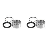 SNR 2x Cuscinetto Ruota Mozzo Frontale per Suzuki Jimny SUV Chiusa