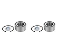 SNR 2x Cuscinetto Ruota Mozzo Frontale per Suzuki Vitara Swift IV Fiat Sedici Ly