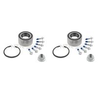 SNR 2x Cuscinetto Ruota Mozzo Frontale per VW Touareg Audi Q7 7P5 7LA 7L6 7L7