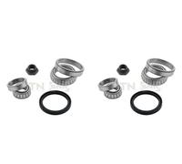 SNR 2x Cuscinetto Ruota Mozzo Frontale per VW Transporter III Pritsche /
