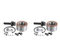 SNR 2x Cuscinetto Ruota Mozzo Frontale per VW Transporter IV Pritsche/Telaio