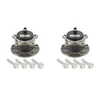 SNR 2x Cuscinetto Ruota Mozzo Posteriore per Citroën Berlingo C4 Gran Picasso II