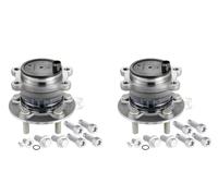 SNR 2x Cuscinetto Ruota Mozzo Posteriore per Ford Kuga i Mondeo IV Torneo BA7 Da