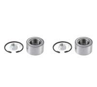 SNR 2x Cuscinetto Ruota Mozzo Posteriore per Land Rover Discovery IV Range L319