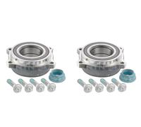 SNR 2x Cuscinetto Ruota Mozzo Posteriore per Mercedes W205 S205 A205