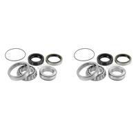 SNR 2x Cuscinetto Ruota Mozzo Posteriore per Mitsubishi L 200 Pajero II K7 T K6