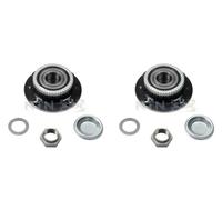 SNR 2x Cuscinetto Ruota Mozzo Posteriore per Opel Insignia A Caravan Citroën