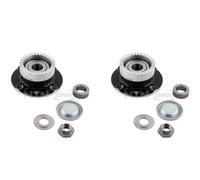 SNR 2x Cuscinetto Ruota Mozzo Posteriore per Opel Insignia A Caravan Peugeot 306