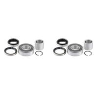 SNR 2x Cuscinetto Ruota Mozzo Posteriore per Opel Monterey B Isuzu Trooper I M92