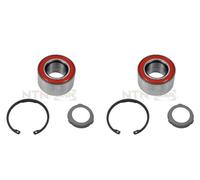 SNR 2x Cuscinetto Ruota Mozzo Posteriore per Peugeot Boxer Kasten Citroën Jumper