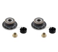 SNR 2x Cuscinetto Ruota Mozzo Posteriore per Renault Espace III Avantime JE0 DE0