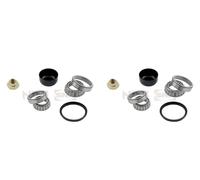 SNR 2x Cuscinetto Ruota Mozzo Posteriore per Renault Trafic Scatola T1 T3 T4