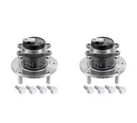 SNR 2x Cuscinetto Ruota Mozzo Posteriore per Smart Forfour Mitsubishi COLT VI