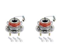 SNR 2X Mozzo Ruota Kit Cuscinetti Anteriore Destro Sinistro Per Opel Sintra