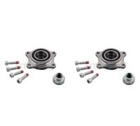 SNR 2X Mozzo Ruota Kit Cuscinetti Anteriore Per Alfa Romeo 147 937 937