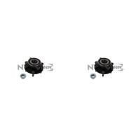 SNR 2X Mozzo Ruota Kit Cuscinetti Anteriore Per Mazda CX-5 3 KF KE GH BM GJ GL