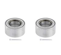 SNR 2X Mozzo Ruota Kit Cuscinetti Posteriore Destro Sinistro Per Porsche 911 914