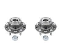 SNR 2X Mozzo Ruota Kit Cuscinetti Posteriore Per Honda Integra Coupe DC2 DC4