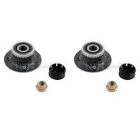 SNR 2X Mozzo Ruota Kit Cuscinetti Posteriore Per Renault Kangoo KC0 1 FC0 1