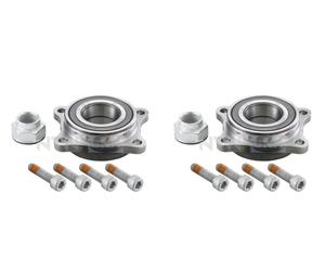 SNR 2x Set Cuscinetto Ruota Mozzo Anteriore per Alfa Romeo Giulietta 940 940