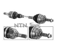 SNR Albero Motore Albero Asse Anteriore Sinistro per Renault Espace IV 2.0 DCI