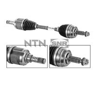 NTN-SNR Semiasse DK55.014 Anteriore Sinistra per Dacia Duster 1.6 2010-2018