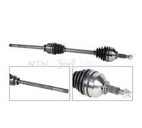 SNR Albero motore/Semiasse anteriore destro lunghezza 1.056 mm DK55.227
