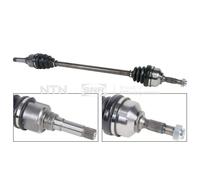 SNR Albero motore/Semiasse anteriore destro lunghezza 840 mm DK66.026
