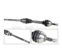 SNR Albero motore/Semiasse anteriore destro lunghezza 969 mm DK66.044