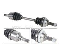 SNR Albero motore/Semiasse anteriore sinistro lunghezza 593 mm DK59.014