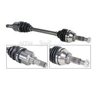 SNR Albero motore/Semiasse anteriore sinistro lunghezza 621 mm DK52.014