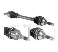 SNR Albero motore/Semiasse anteriore sinistro lunghezza 626 mm DK66.031