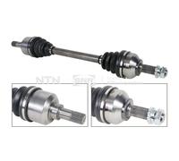 SNR Albero motore/Semiasse anteriore sinistro lunghezza 670 mm DK66.037