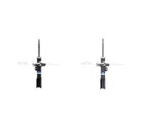 SNR Ammortizzatore Set SX Destra Asse Anteriore per Opel Zafira A F75_T98