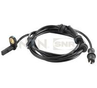 SNR ASB158.01 Sensore, N° giri ruota per FIAT