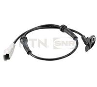 SNR ASB159.25 Sensore, N° giri ruota per CITROËN,PEUGEOT