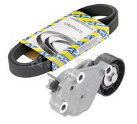SNR Cinghia A V Righe Set Per Ford Focus C-Max Fiesta VI JU_ DA_ HCP DP