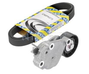 SNR Cinghia A V Righe Set Per Ford Focus C-Max Fiesta VI JU_ DA_ HCP DP