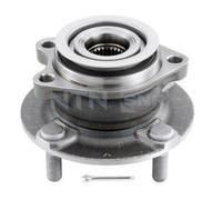 SNR Cuscinetti Ruota Set Anteriore Compatibile Per Nissan NV200 Evalia