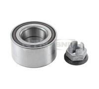 SNR Cuscinetto Ruota Anteriore Kit per Porsche Macan 3.0 S Diesel 718 Boxster