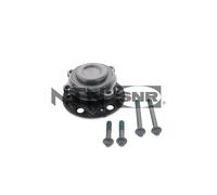 2 x Cuscinetto ruota SNR per MERCEDES-BENZ CLS (C257), GLC (X253), GLC Coupe