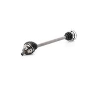 SNR DK54.059 Semiasse Anteriore Dx per VW GOLF VI (5K1) Golf V Hatchback (1K1)