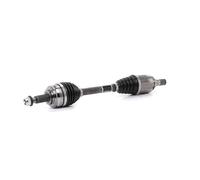 Semiasse Assale anteriore Sx DK55.020 SNR per RENAULT CLIO IV