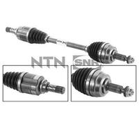 SNR DK55.089 Semiasse Anteriore Sx per RENAULT Megane III Schrägheck (BZ0/1)