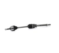 NTN-SNR Semiasse DK55.093 anteriore destro per Nissan Note E11, Micra III K12, Clio